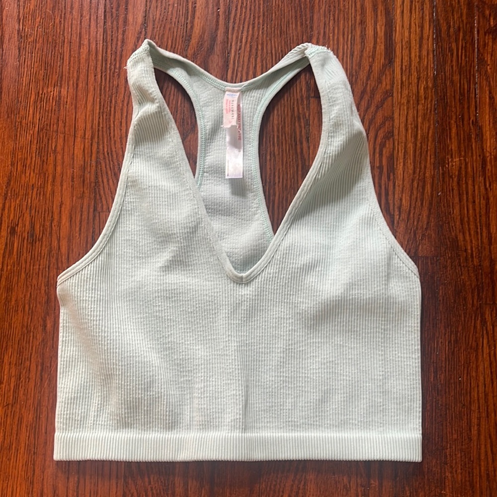 FP movement sports bra